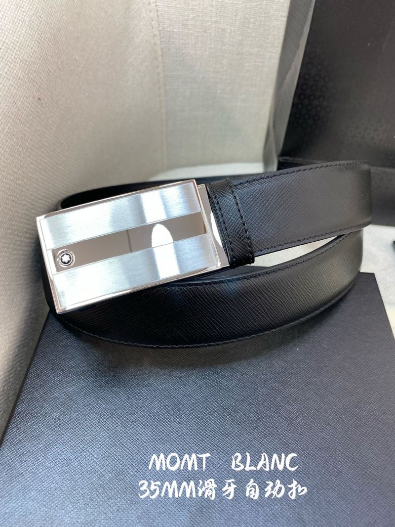 Montblanc Belts